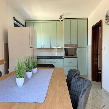 Apartman Natty Murter Esterno foto