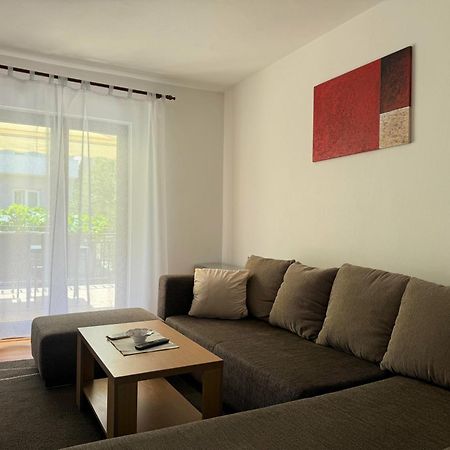 Apartman Natty Murter Esterno foto