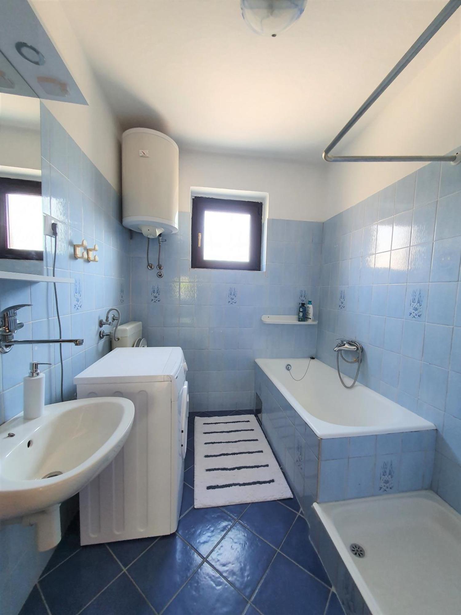 Apartman Natty Murter Esterno foto