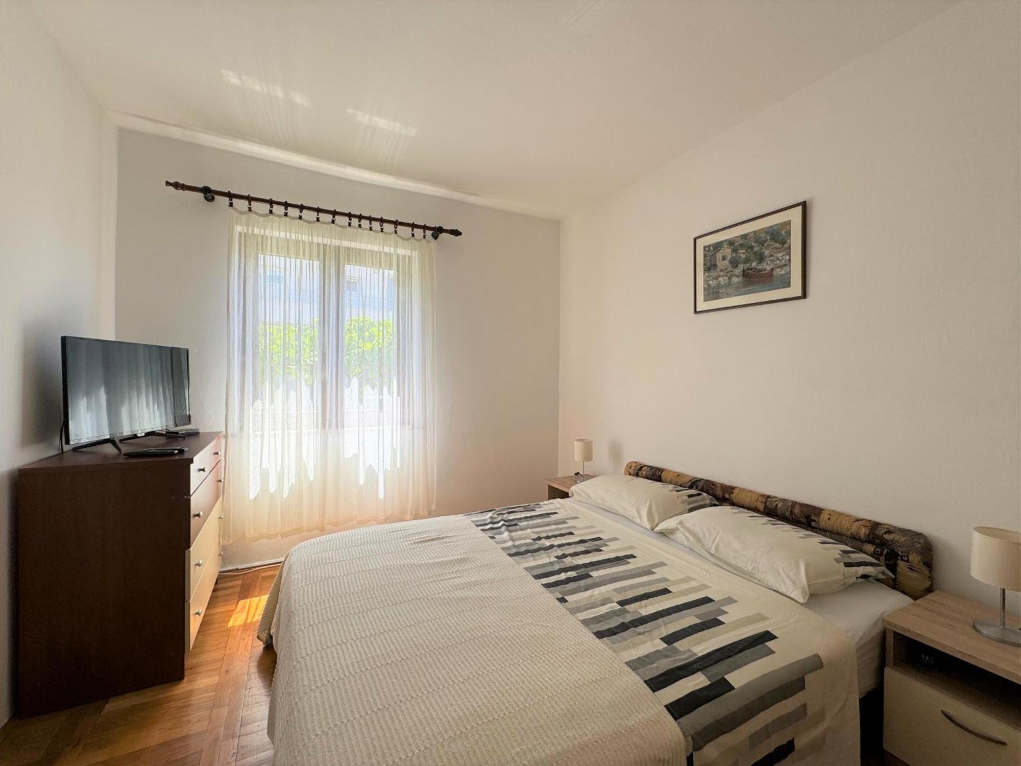 Apartman Natty Murter Esterno foto