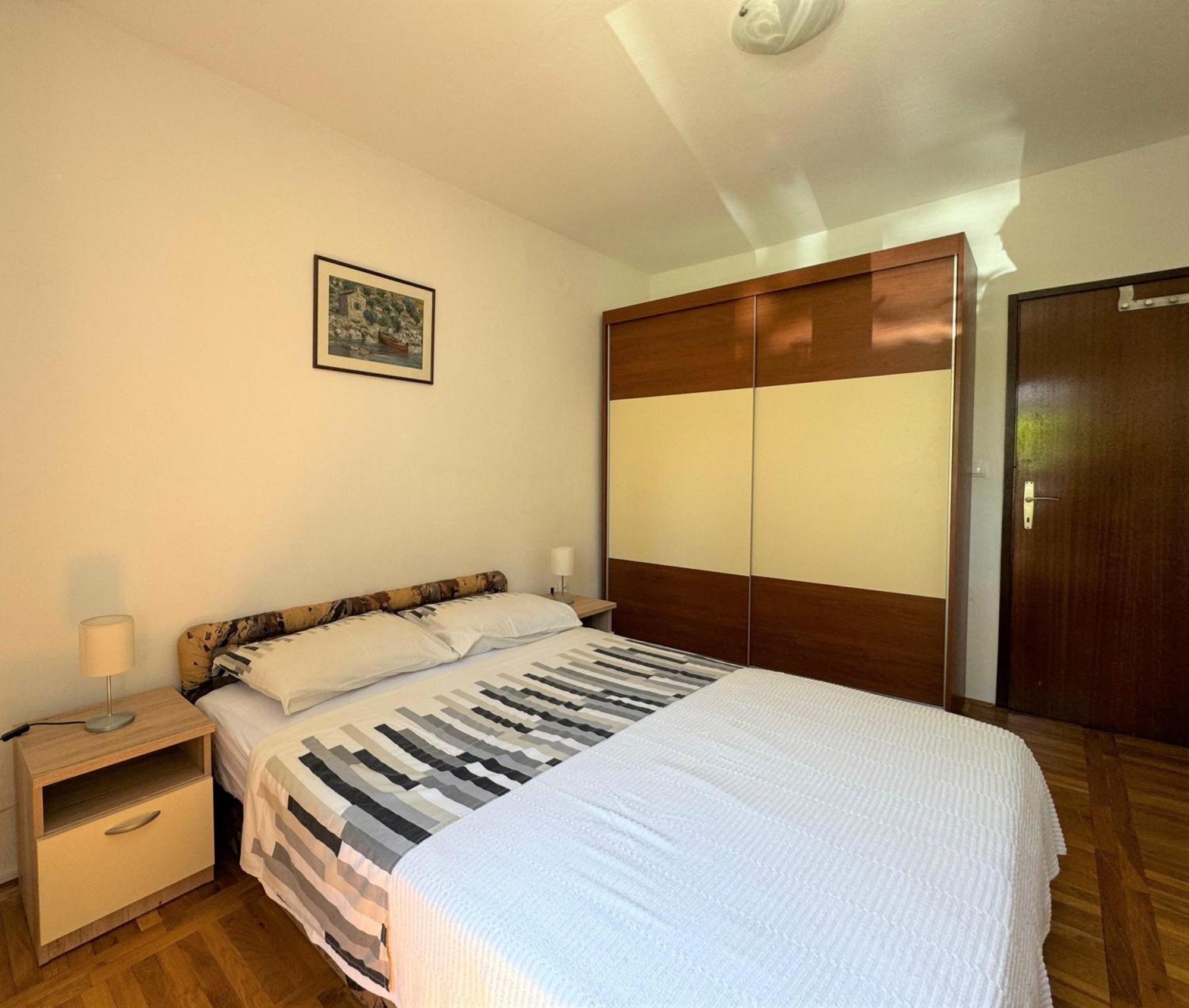 Apartman Natty Murter Esterno foto