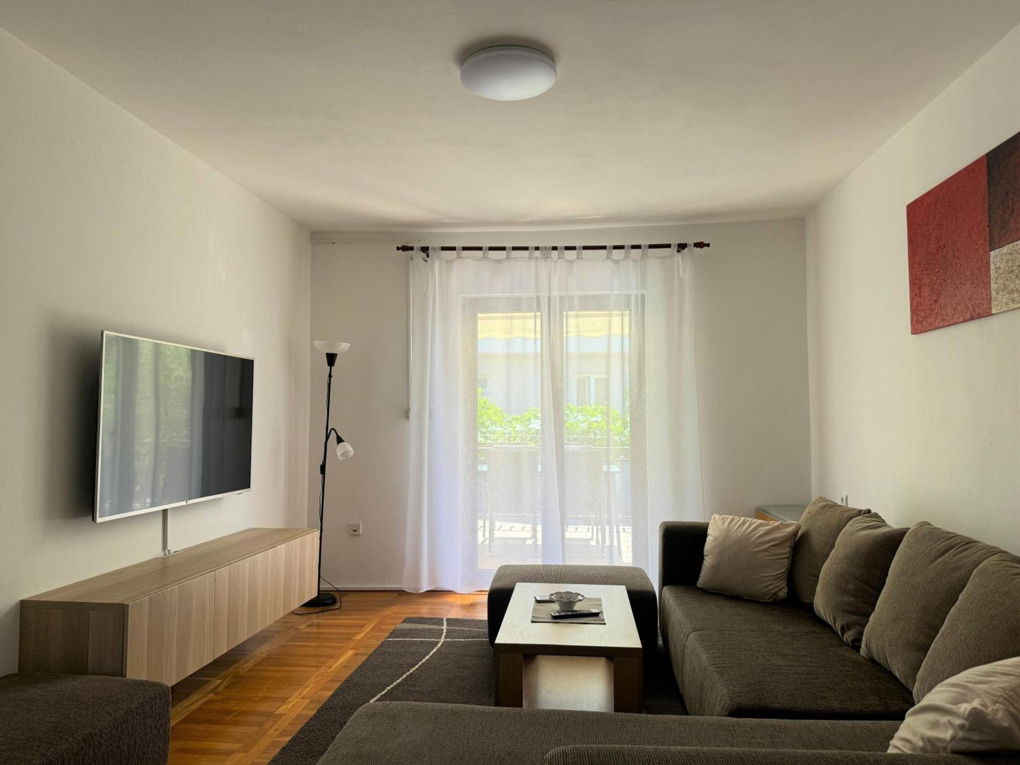 Apartman Natty Murter Esterno foto
