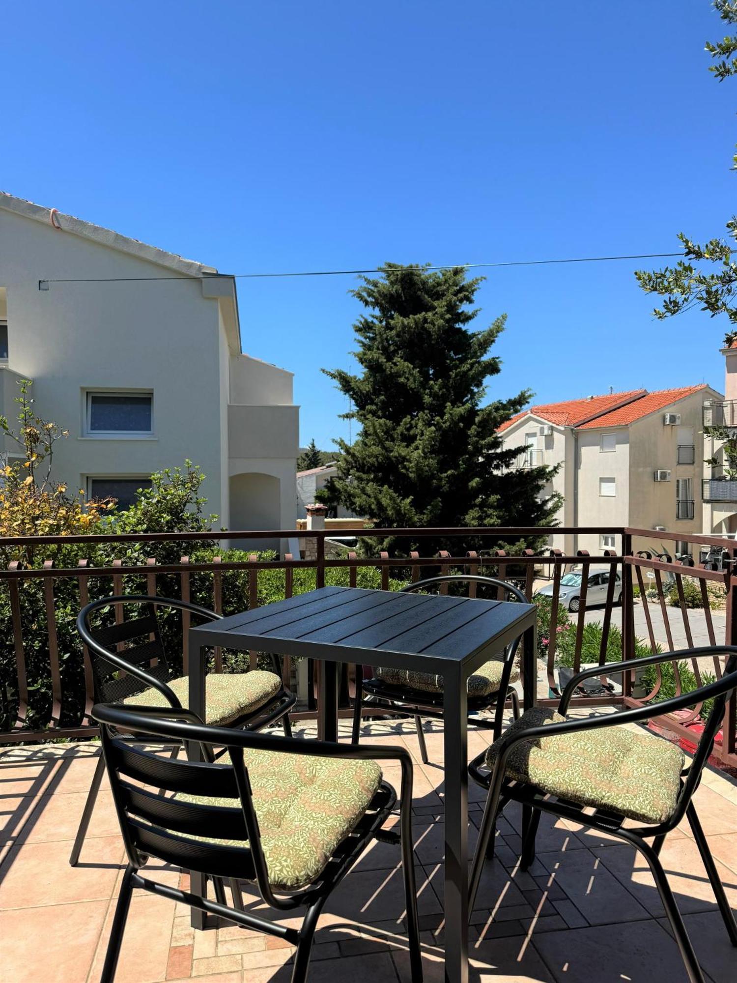 Apartman Natty Murter Esterno foto